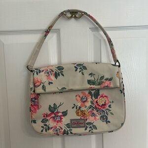 Cath Kidson floral bag. In good condition.